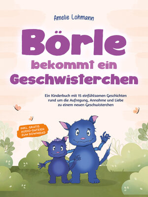 cover image of Börle bekommt ein Geschwisterchen